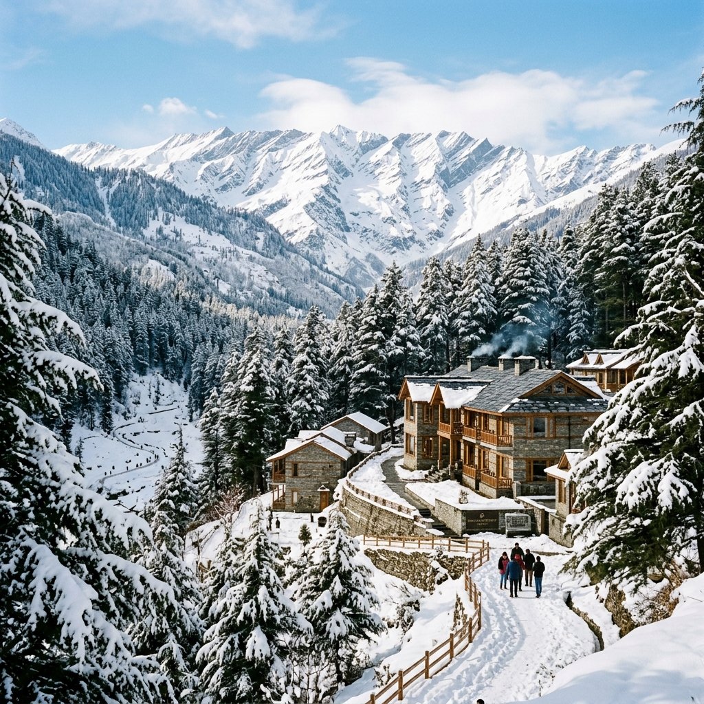 Himachal Pradesh Explorer