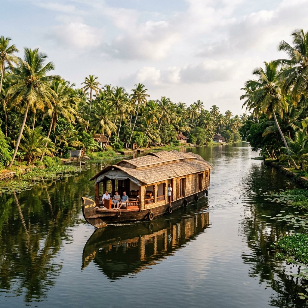 Kerala Backwaters